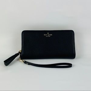 NWT Tags Kate Spade Brigitta Chester Street Wallet